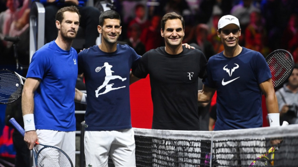 Đoković rangirao teniske legende – idol na trećem mestu, a Federer i Nadal? VIDEO