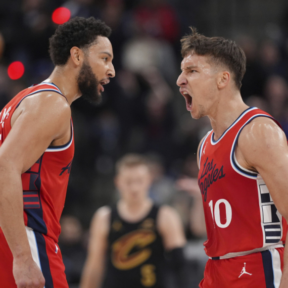 Perfektni Bogdanović bilstao protiv lidera Istoka VIDEO