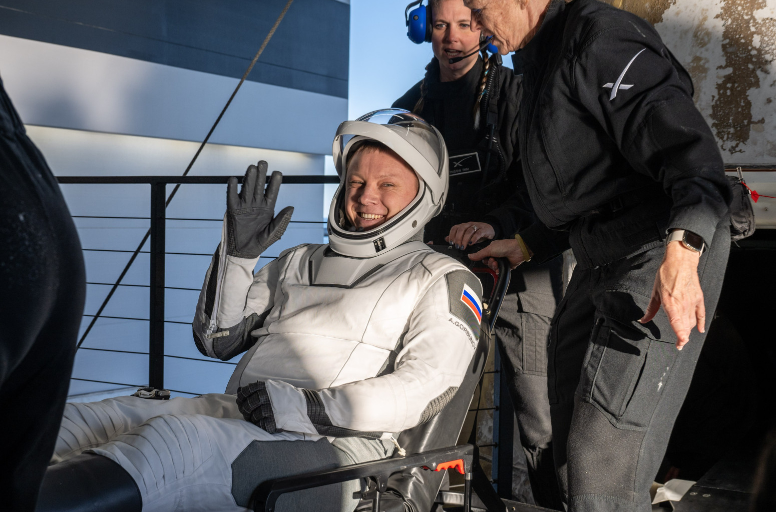 Astronauti se vratili na Zemlju posle skoro 10 meseci u svemiru FOTO/VIDEO