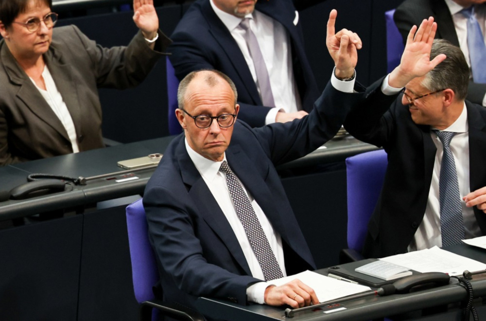 Izmenili Ustav: Bundestag doneo istorijsku odluku