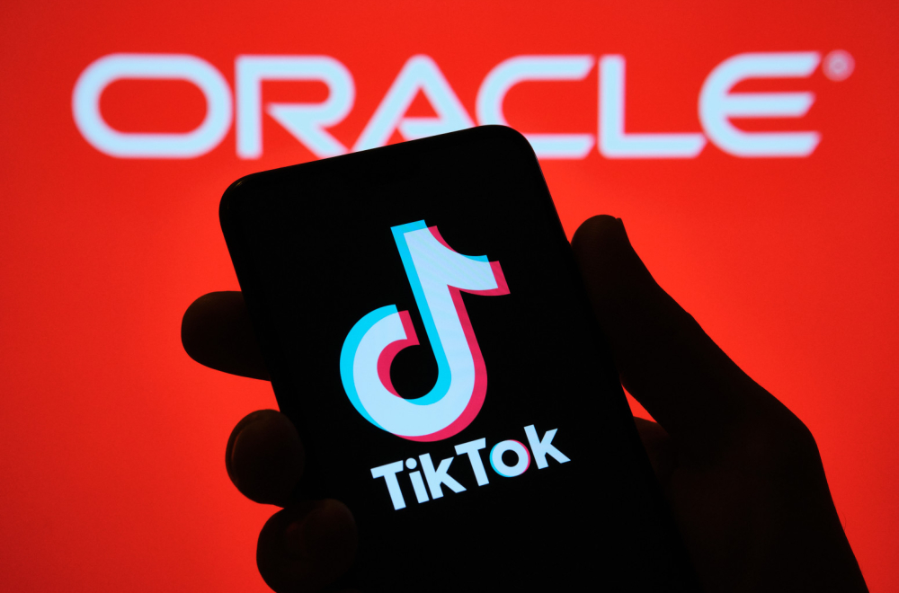 Oracle spasava TikTok od zabrane u Americi?
