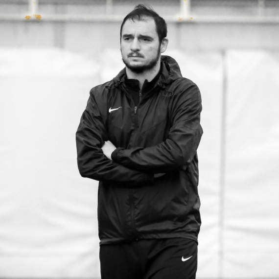 Preminuo Andrija Delibašić