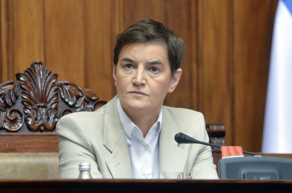 Brnabić: The session of the Assembly where the government will be elected could start on Monday