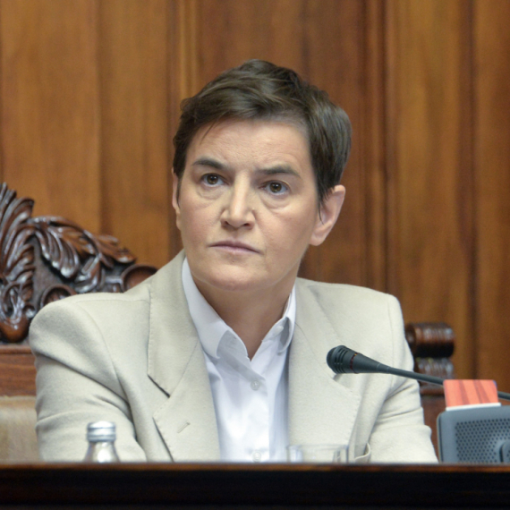 Brnabić: The session of the Assembly where the government will be elected could start on Monday