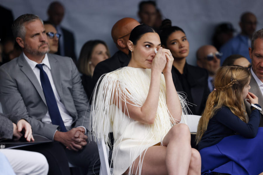 Drama u Holivudu: Gal Gadot u centru incidenta na Stazi slavnih FOTO/VIDEO