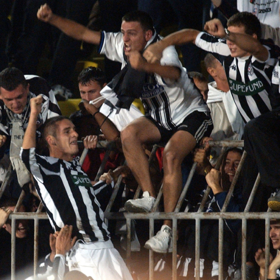Delibašićevo životno delo – Partizan, Liga šampiona i noć kada je šokirao Engleze VIDEO