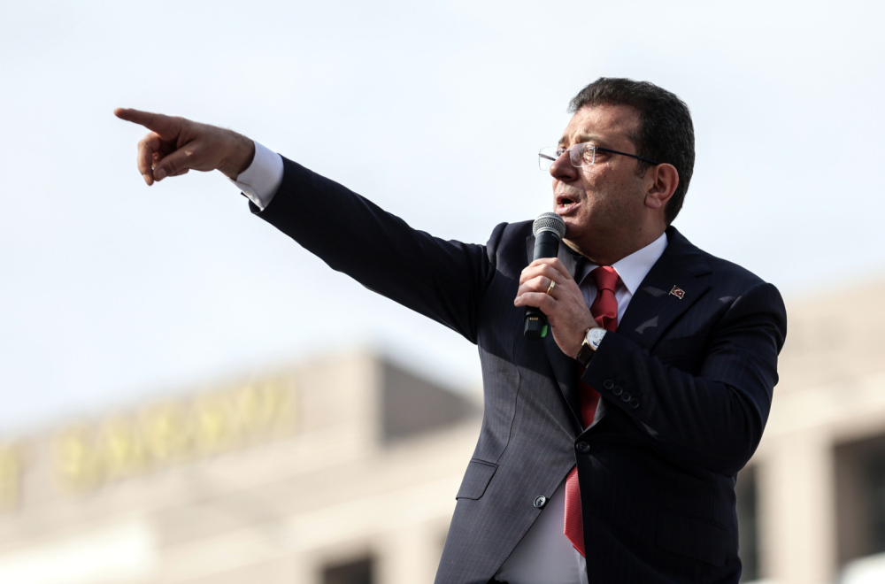 Burno u Turskoj: Imamoglu iz zatvora poručio - "Pobediću Erdogana na izborima"