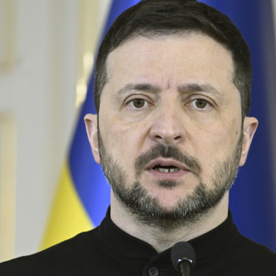 Zelenski postavio ultimatum oko sporazuma o mineralima