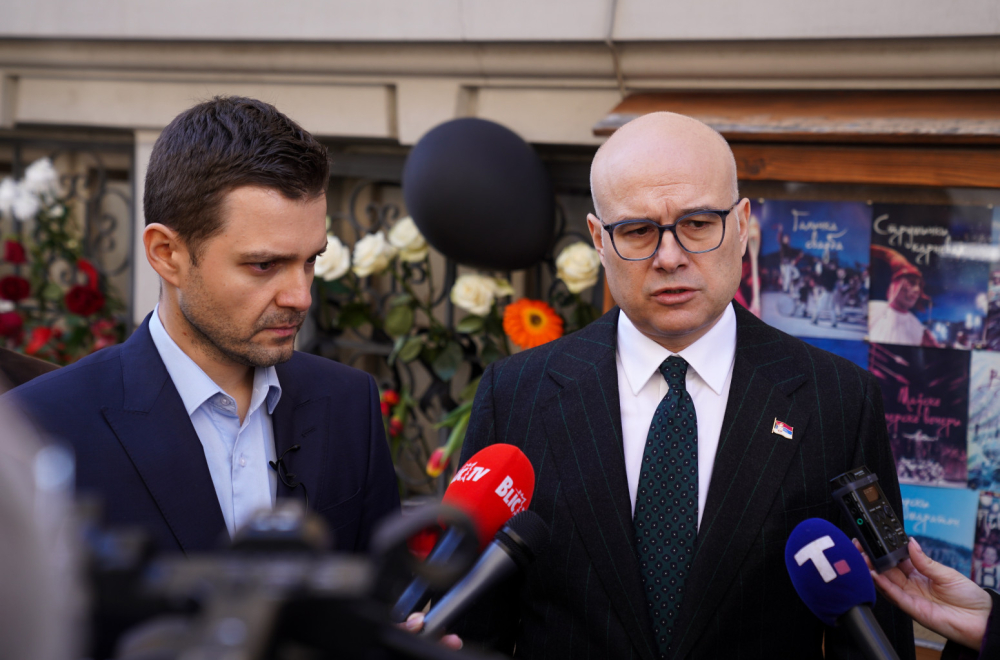 Ministar Severne Makedonije: Hvala Srbiji