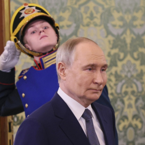 Putin: Konačan poraz