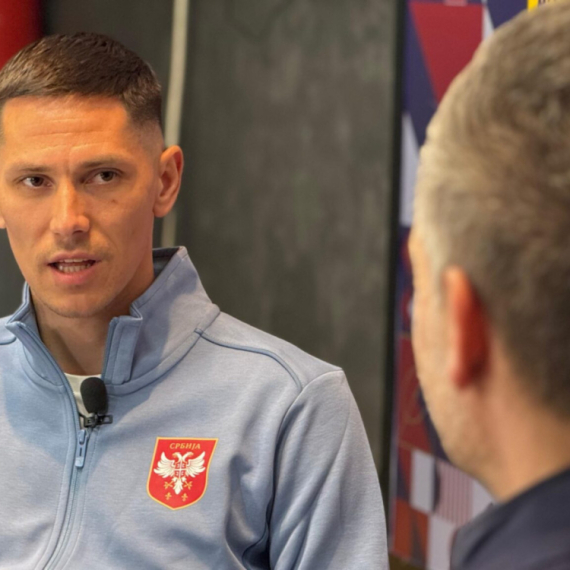 Lukić: "Neće nam biti lako – verujem u tim" VIDEO