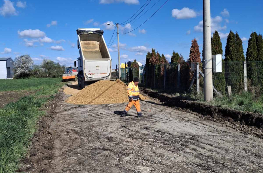 Potpuna rekonstrukcija puteva u ovoj beogradskoj opštini FOTO