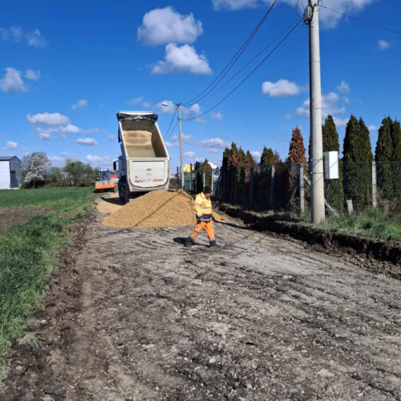 Potpuna rekonstrukcija puteva u ovoj beogradskoj opštini FOTO