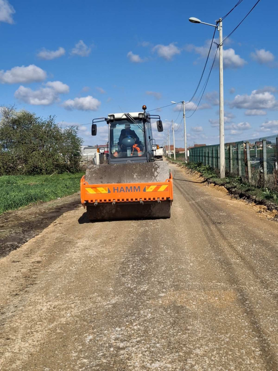 Potpuna rekonstrukcija puteva u ovoj beogradskoj opštini FOTO