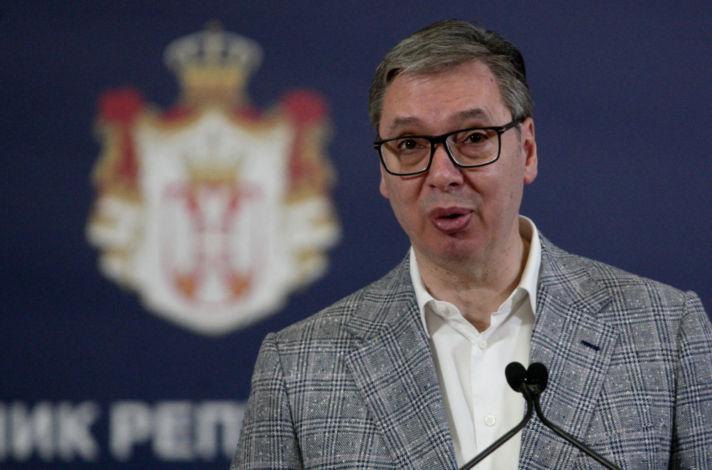 Vučić danas na obeležavanju Dana sećanja na stradale u NATO agresiji
