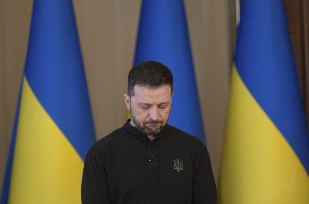 Ovo se Zelenskom neće dopasti: Ne mogu ni u NATO ni u EU dok...