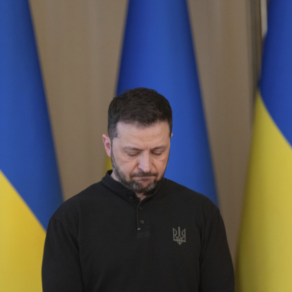 Ovo se Zelenskom neće dopasti: Ne mogu ni u NATO ni u EU dok...
