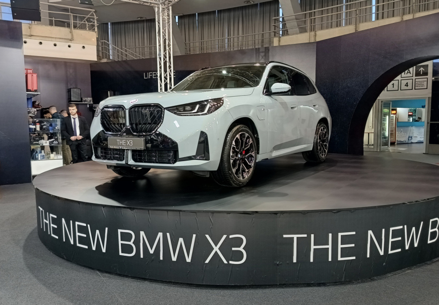 Ovo su najprodavaniji automobili u Srbiji: Jedan brend dominira i u 2025, BMW ušao u top-5