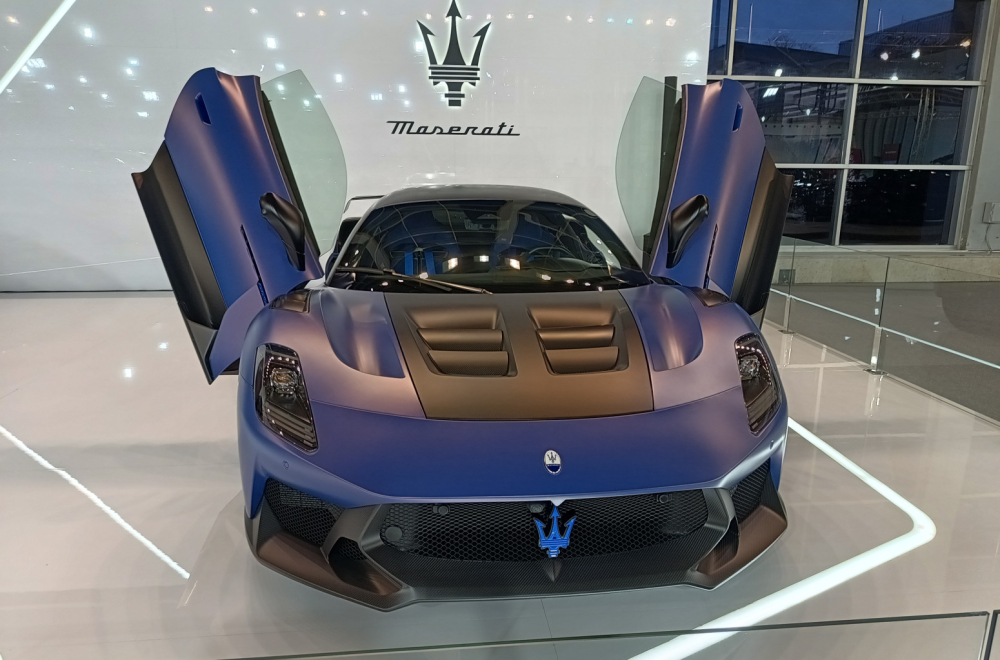 Najskuplji auto na sajmu košta 480.000 evra – najviše se traže oni od 15.000 FOTO
