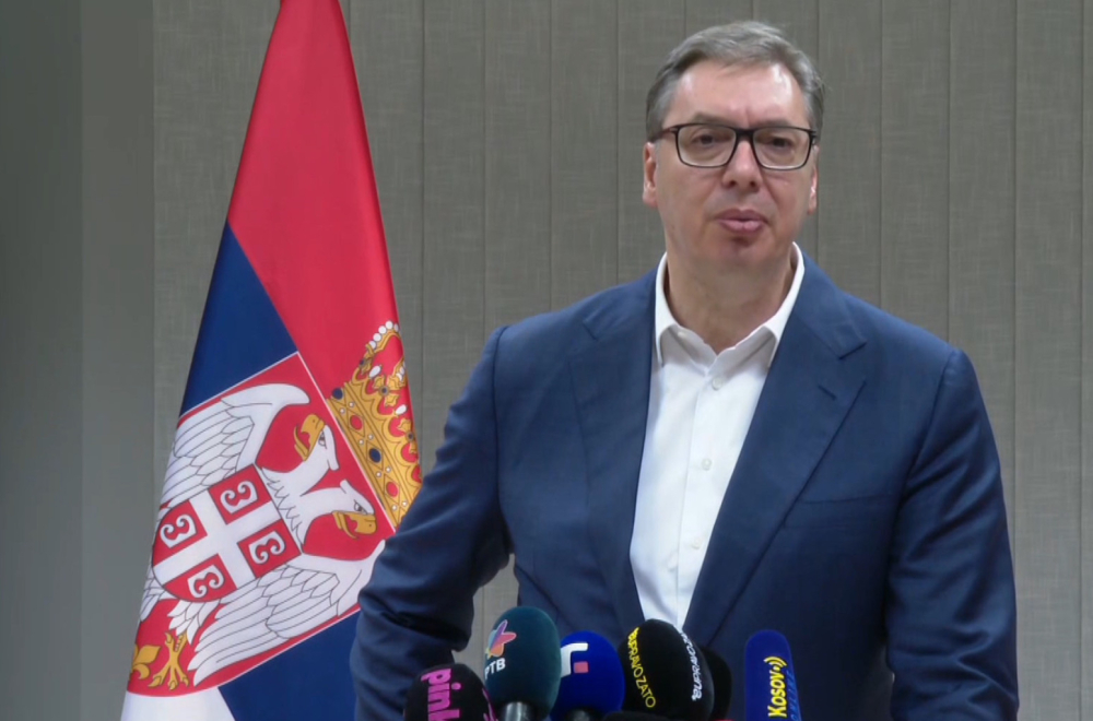 Vučić odgovorio na napade N1: Zvučni top nije upotrebljen, ako se pokaže suprotno – nisam više predsednik