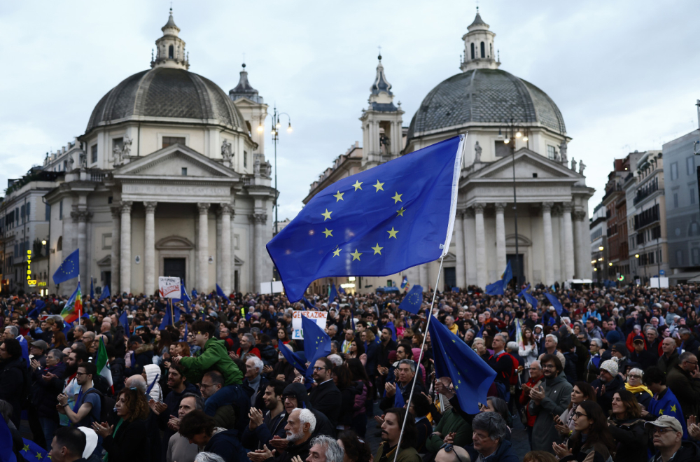 Ovo se Briselu neće svideti: Raspašćete se pred našim očima, vreme je za čistke