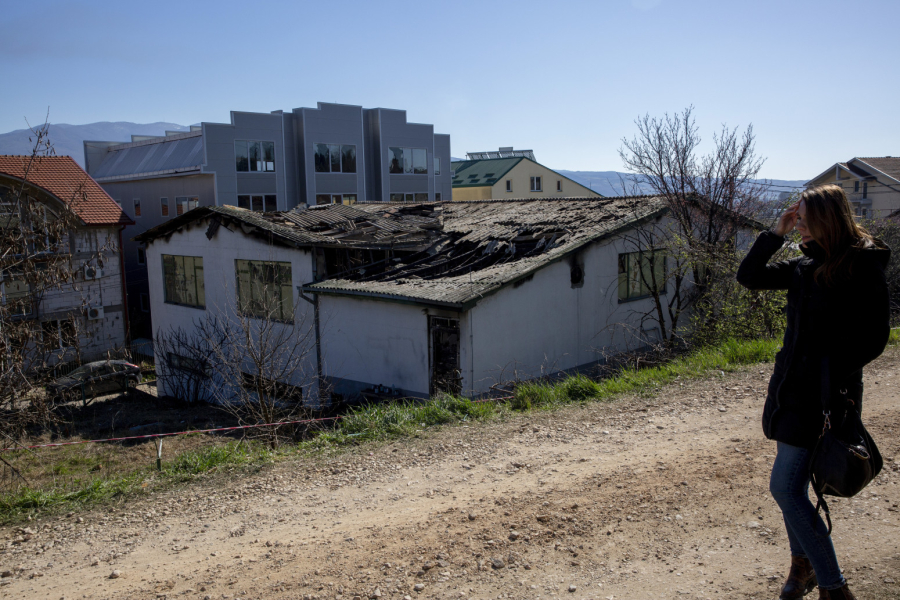 Public Prosecutor: Cause of the tragedy in Kočani - general erosion of the system and deep systemic corruption