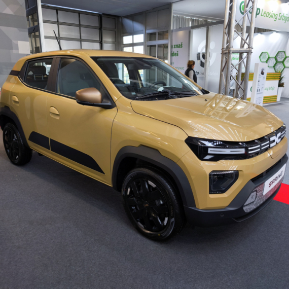 Saznali smo koliko je Dacia Spring modela prodato u Srbiji: Šta kažete?