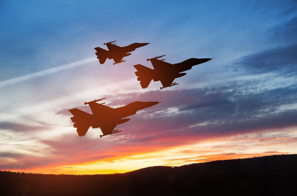 Ruski vojni avion upao, nenajavljeno