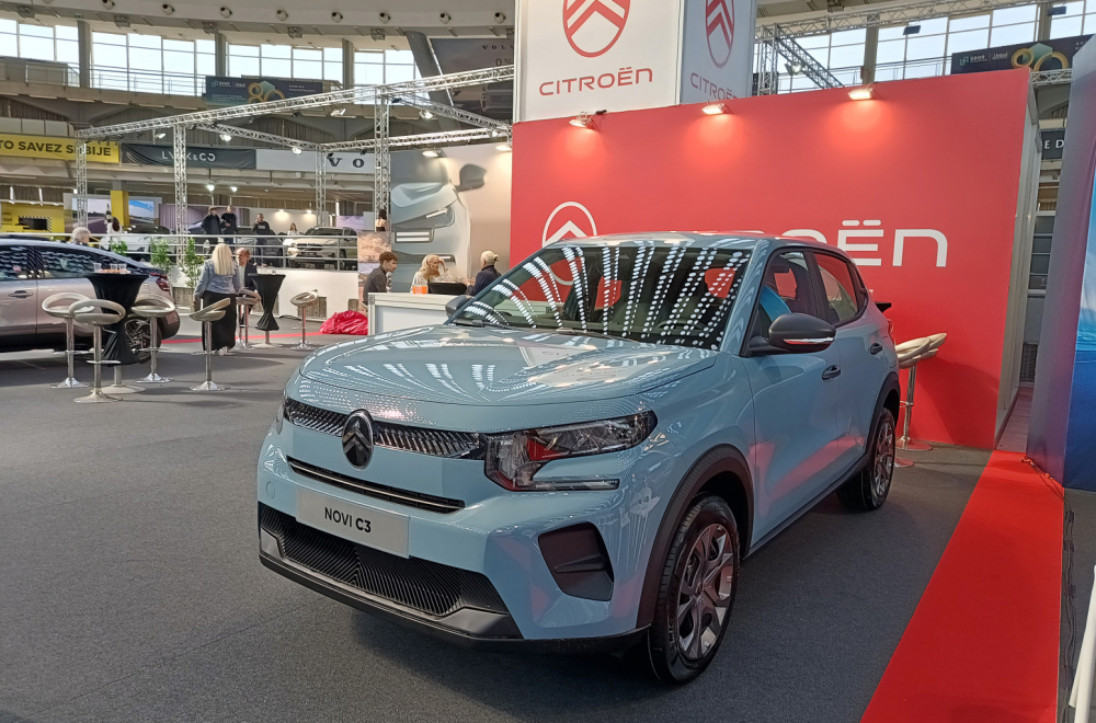 Evo koliko će da košta Citroen C3 – proizvodiće se i u Kragujevcu