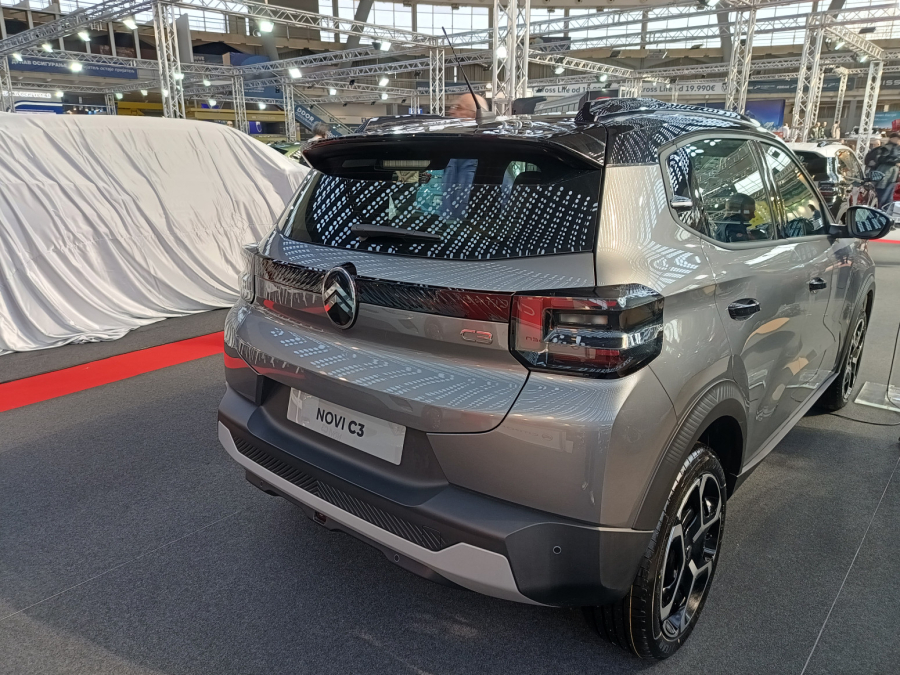 Evo koliko će da košta Citroen C3 – proizvodiće se i u Kragujevcu