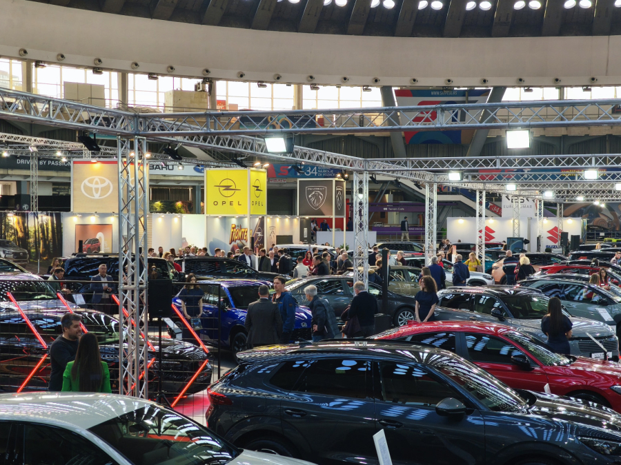Počeo 56. Međunarodni sajam automobila u Beogradu – spremno čak 80 premijera!