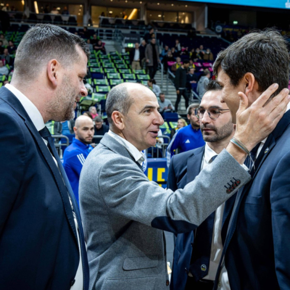 Direktor Albe udario na Litvance: "Vi ste dobili svoje klikove, a ja mržnju"