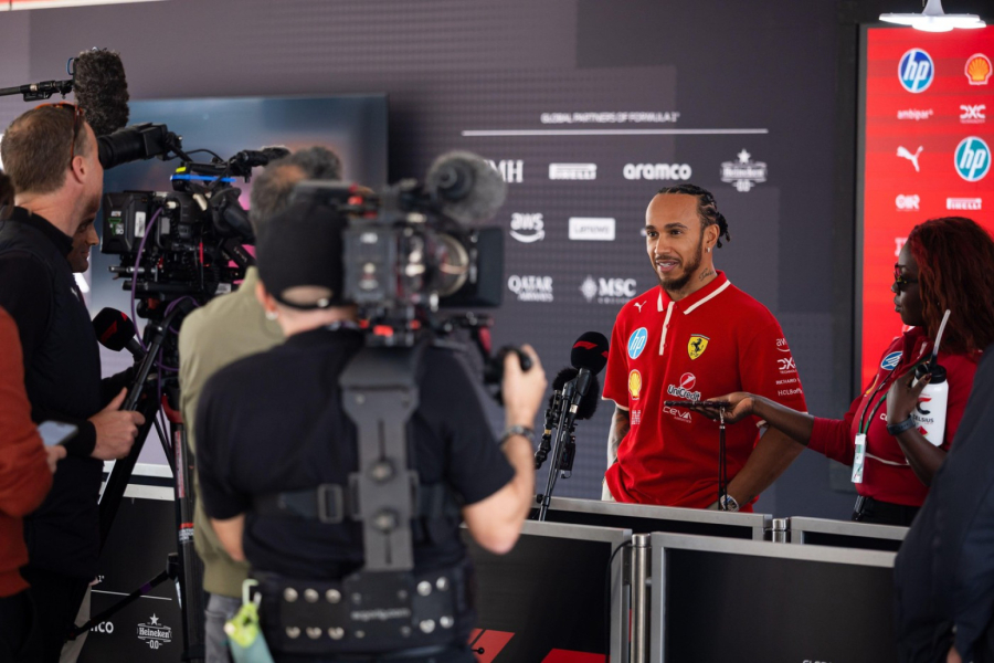Hamilton: Preterujete, ne pišete o Maksovom zlostavljanju VIDEO