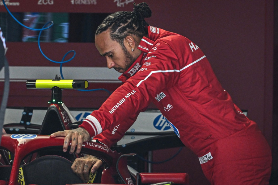 Hamilton: Preterujete, ne pišete o Maksovom zlostavljanju VIDEO