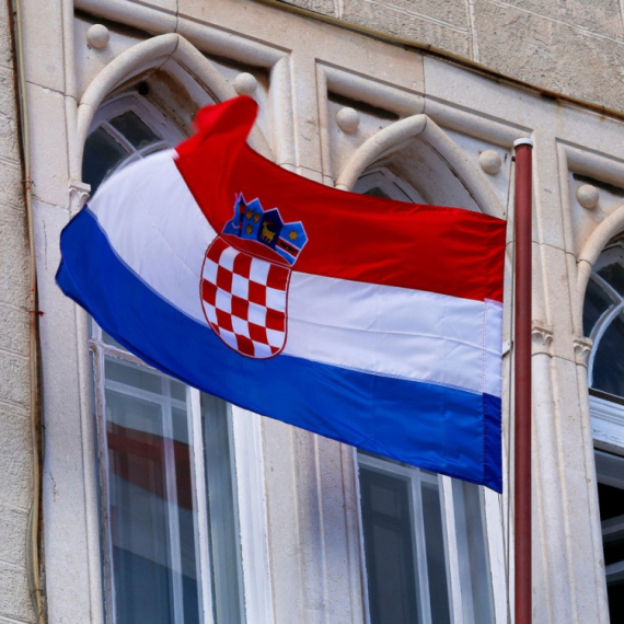 Skandal u Rijeci; Podneta krivična prijava zbog isticanja ustaške zastave