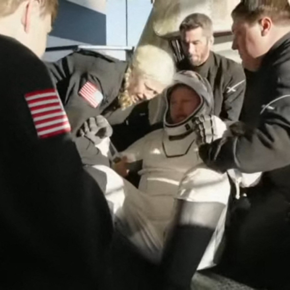 Astronauti napokon otkrili zastrašujuću istinu o nesreći u svemiru VIDEO