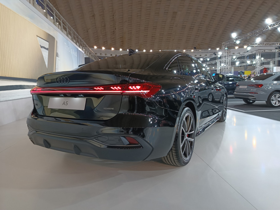 Pogledajte novi Audi Q5! FOTO