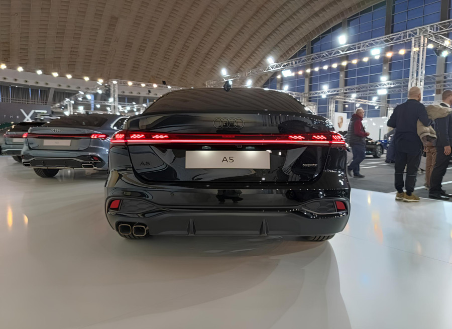 Pogledajte novi Audi Q5! FOTO