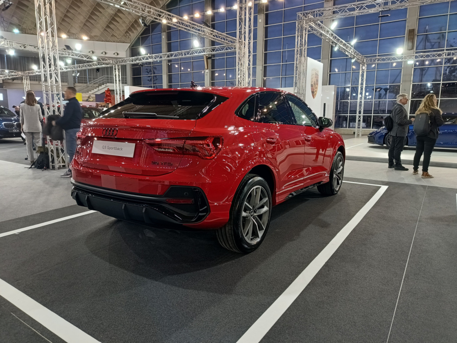 Pogledajte novi Audi Q5! FOTO