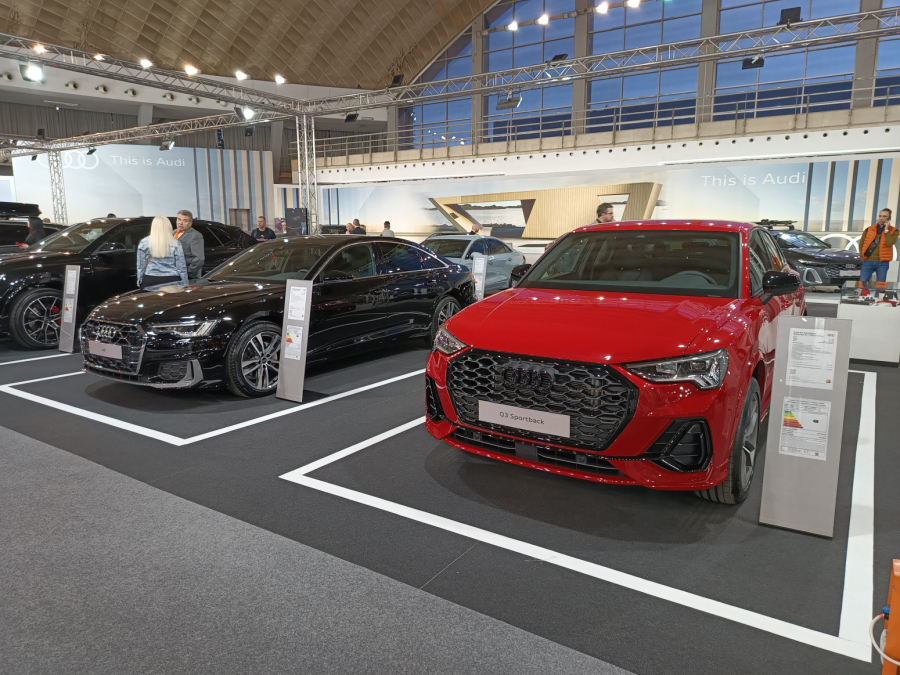 Pogledajte novi Audi Q5! FOTO