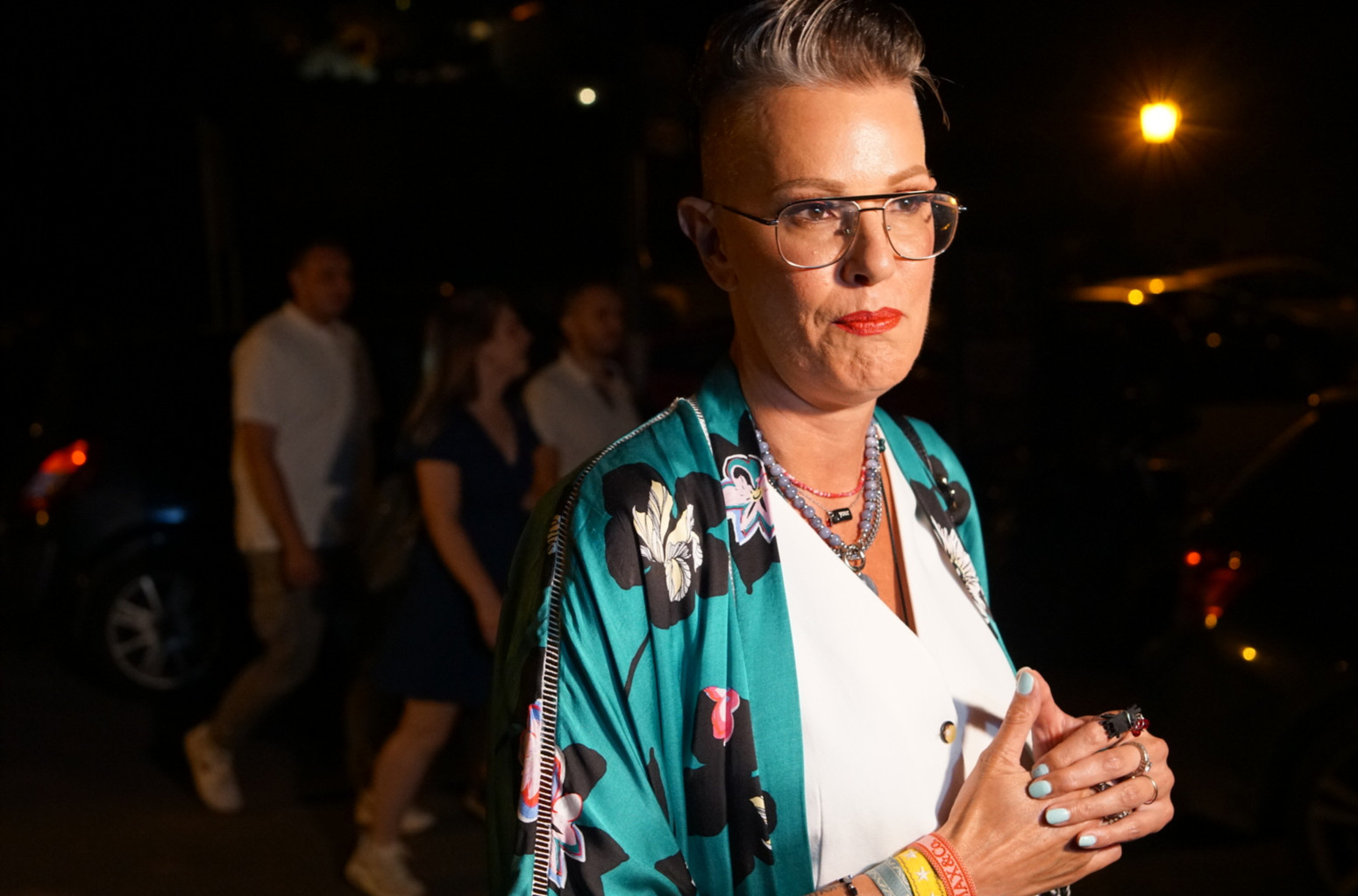 Tijana Dapčević slomljena od tuge: "Ovo je najcrnji dan..." FOTO