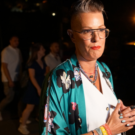 Tijana Dapčević slomljena od tuge: "Ovo je najcrnji dan..." FOTO