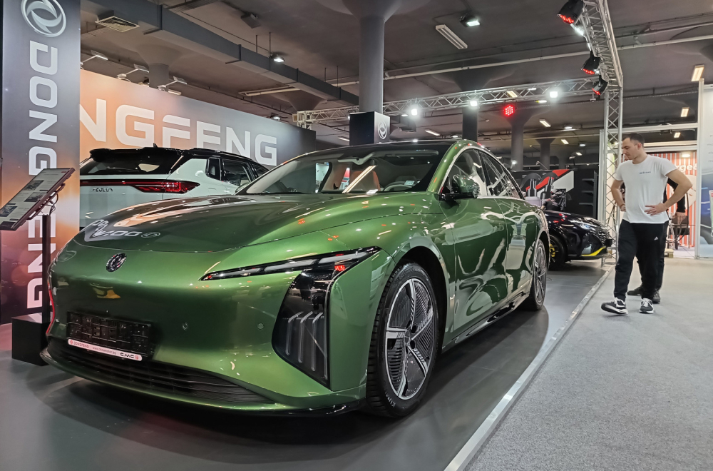 Nissan ima plan za spas svojih fabrika u Britaniji: Praviće kineske automobile?