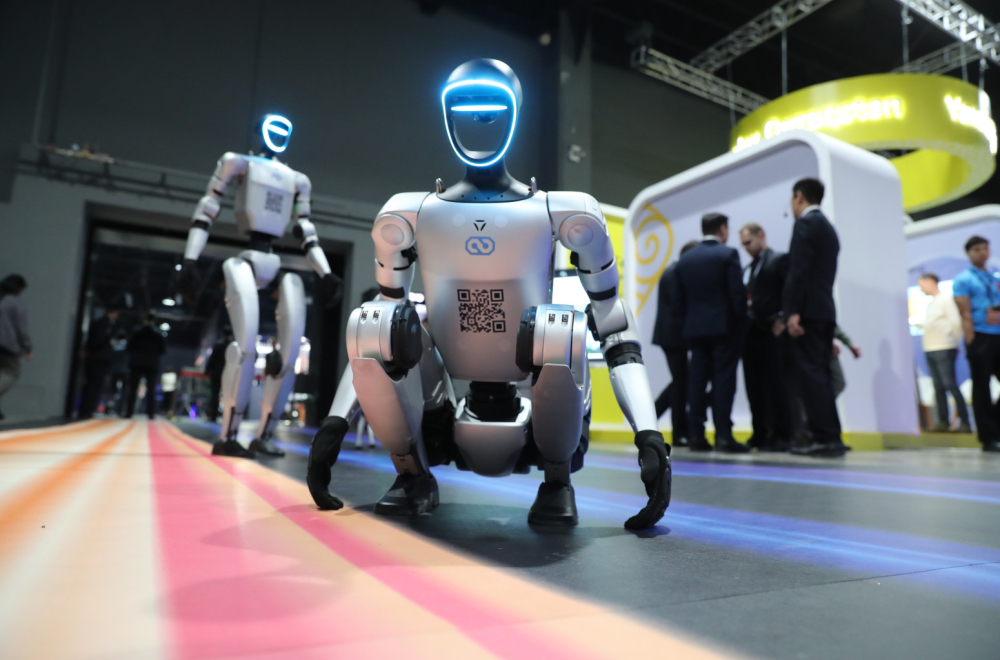 Atlas robot ima nove pokrete – pogledajte šta može VIDEO