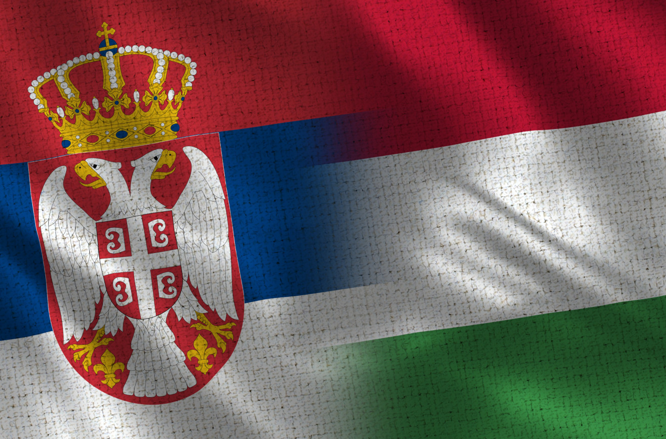 A military alliance between Serbia and Hungary is being prepared