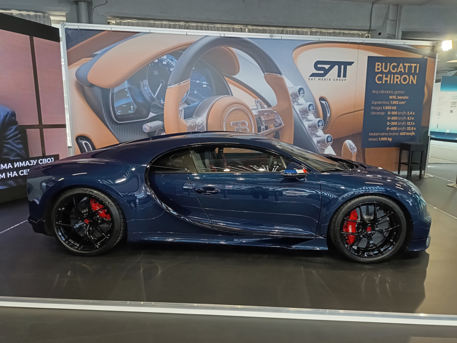 Najskuplji auto na sajmu košta 480.000 evra – najviše se traže oni od 15.000 FOTO