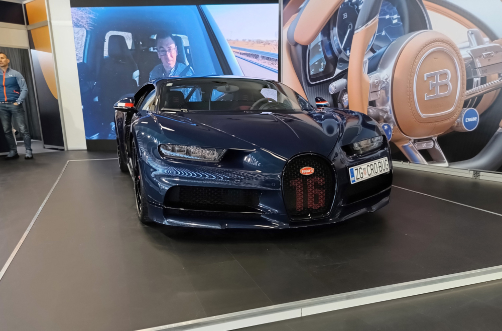 Najskuplji auto na sajmu košta 480.000 evra – najviše se traže oni od 15.000 FOTO