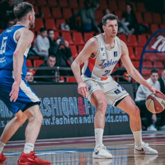 Igokea 2/2 – Milosavljević MVP