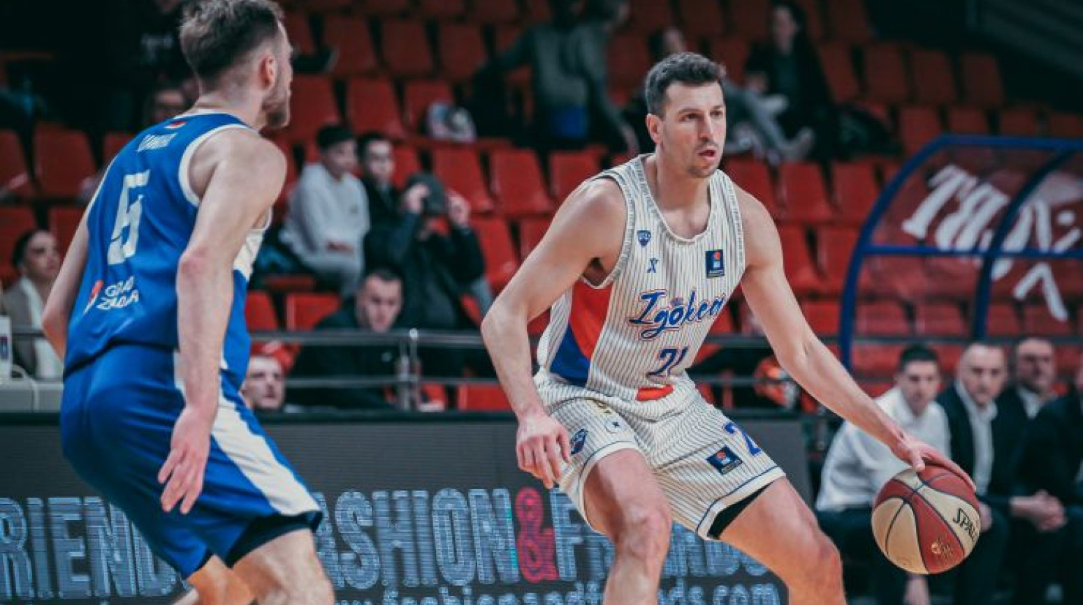Igokea se vratila na pobednički kolosek