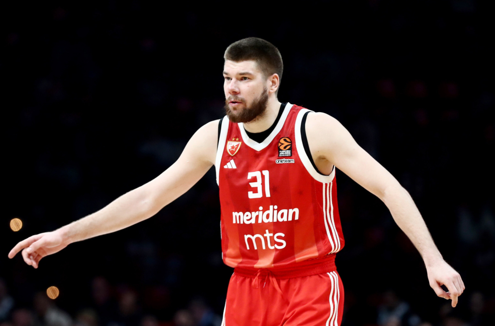 Ovo je nešto posebno; Ovakva Zvezda može da igra sa bilo kim